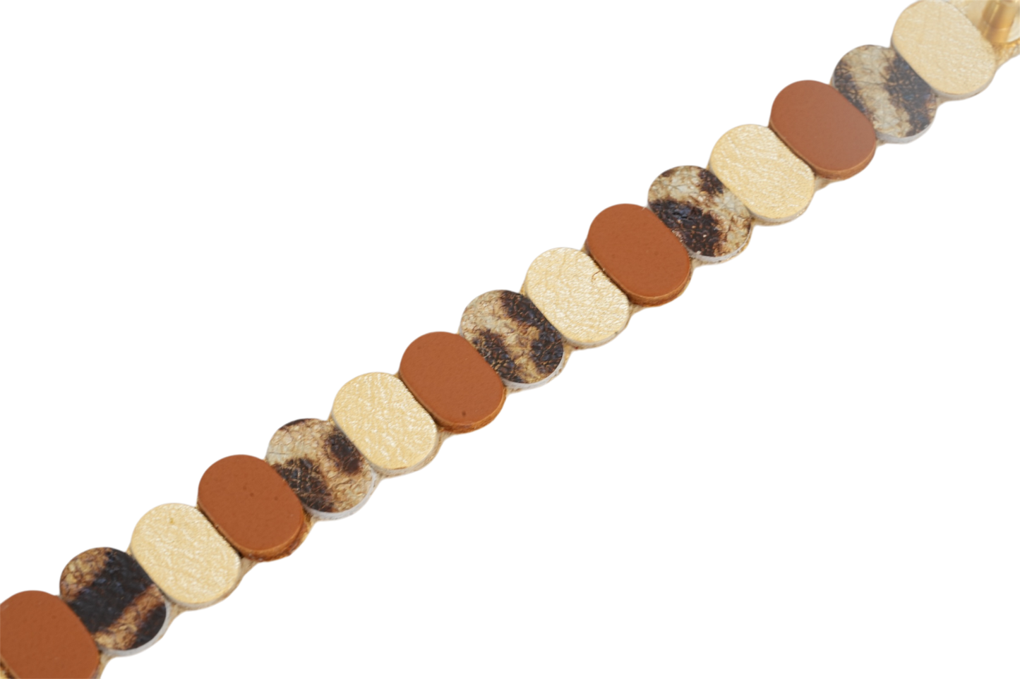Bracelet tricolore Maison Pevilia