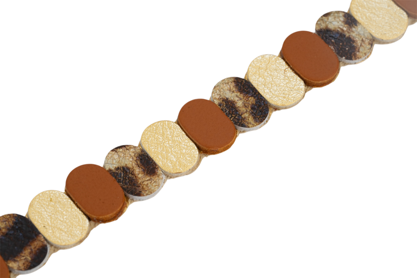 Bracelet tricolore Maison Pevilia